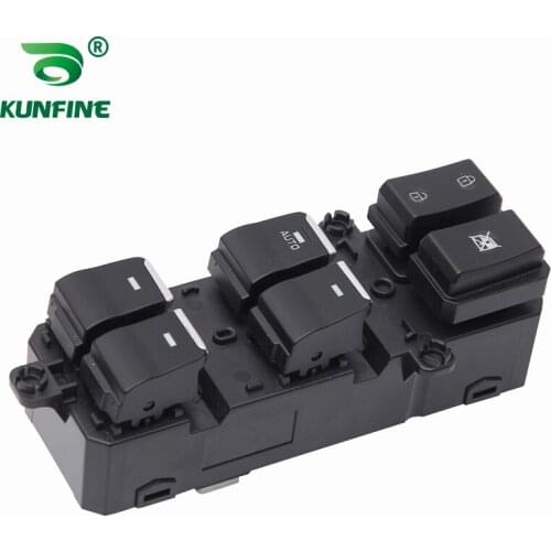 Driver Power Master Window Switch Console For Hyundai OEM NO. 93570-F8020