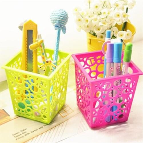 Makeup Brush Vase Brush pot Pen Holder Stationery Storage YH-461148