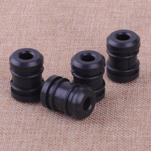 LETAOSK New 4pcs Annular Buffer Fit for STIHL 021 023 025 MS250 MS230 MS210 Replacement