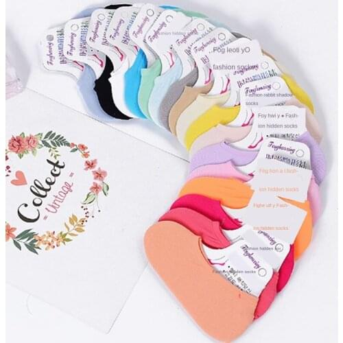 Candy-Colored Womens Magic Socks Velvet Hidden Short ankle socks Kids children Breathable No-Show Womens Socks Wholesale