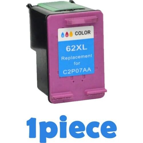2020 new Compatible Ink Cartridges For HP 62 Envy 5640 5660 7640 5540 5545 Officejet 5740 5743 5744 5745 printers For HP62 XL