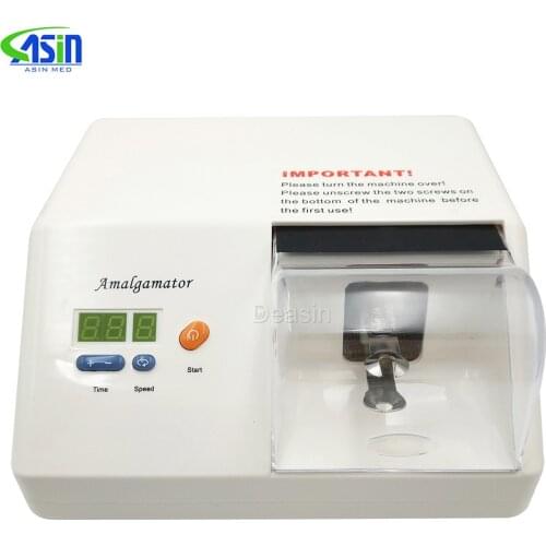 Brand New arrival Digital Dental HL-AH Amalgamator Dentist YDM-Pro Dental Lab equipment