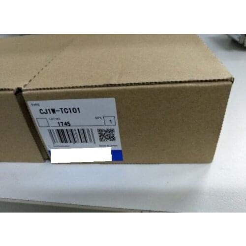 Original In New box CJ1W-TC101