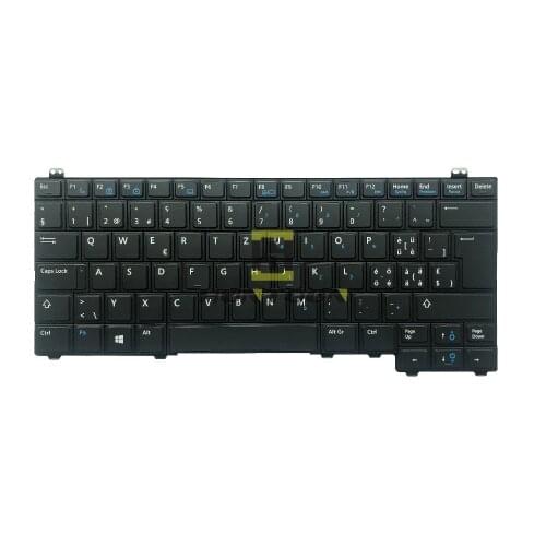 Genuine New SW version black for DELL Latitude E5540 E5440 Keyboard NSK-DV3BC CN-0KJ1XG PK130WQ4A30 Swedish