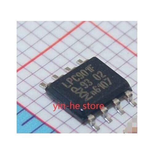 P89LPC901FD LPC901F SOP8 Enhanced 2 T51 MCU 1KB FLASH