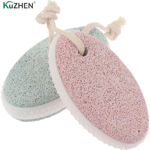 1pc Pumice Stone Remove Dead Skin Calluses Foot Volcanic Stone Foot File Skin Care Tool Massage Tools
