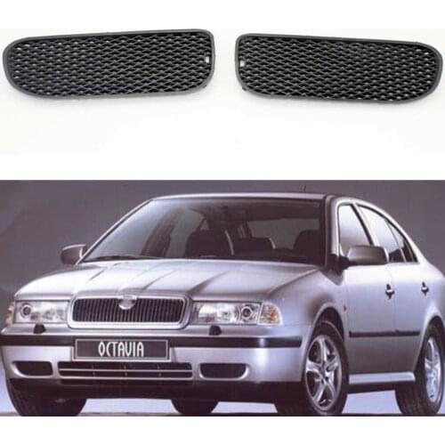 For Skoda Octavia A4 MK1 1996 1997 1998 1999 2000 Car-styling Front Bumper Grille Trim
