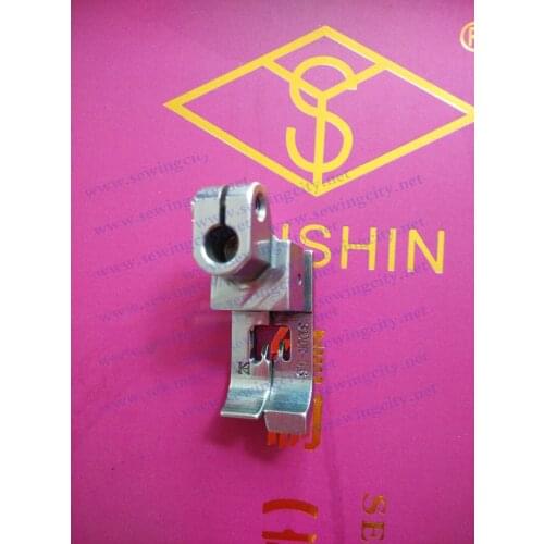 Sewing machine presser foot W500 bucket car hem stitch car three feet high and low five line 5.6 gauge needle 3100R-5.6