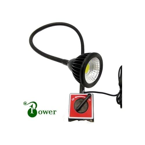 5W LED MACHINE TOOL TASK LIGHT WITH MAGNETIC BASE