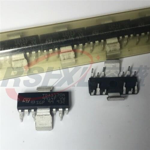 TDA1170N TDA1170 A1170 1170 new original 10pcs/lot