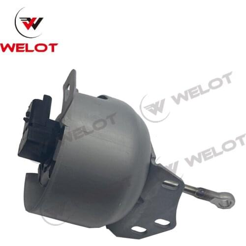 Turbo Kit Turbocharger Parts Electronic Actuator for Peugeot Partner 2.0 HDi 128 163 HP DW10CTED4 GTB1446VZ 2008 807489