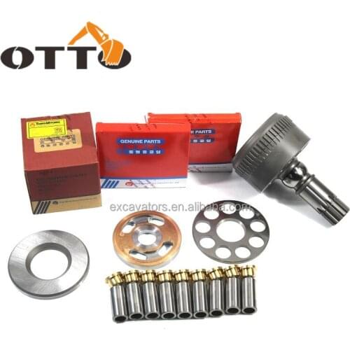 Hydraulic Spare Parts SG04 SG08 Hydraulic Pump Parts Repair Kit for SHIBAURA Piston Shoe Valve Plate SG08 Shoe Plate