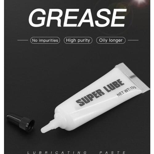1pc X Y-axis Easy threed super lube Gear grease For 3d printer Reduce noise Good lubrication effect Lubricating Oil