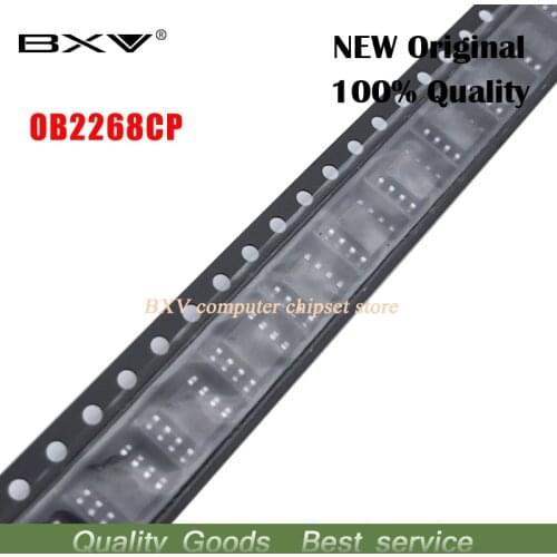 10pcs 0B2268CP SOP-8 OB2268 SOP8 2268CP SOP New Original