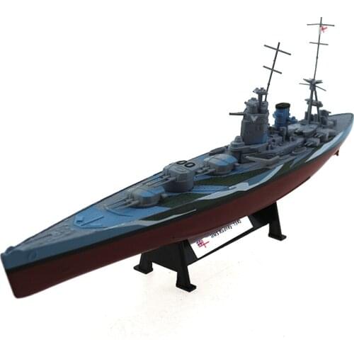10031 Hot Sale 1:1000 Scale Rodney Ship/ battleship/ Cruiser/ Destroyer Model kids Toys collection