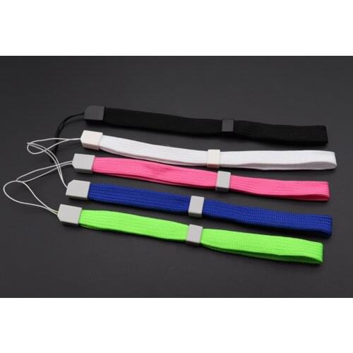 2pcs/lot Adjustable Hand Wrist Strap for PS3 Move Motion Navigation Controller /Phone / Wii /PSV/3DS/NEW 3DSLL