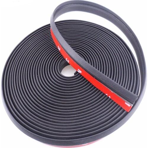 4 m Z type door rubber sealing strip for BMW 1 2 3 4 5 6 7 Series X1 X3 X4 X5 X6 325 328 F30 F35 F10 F18 GT
