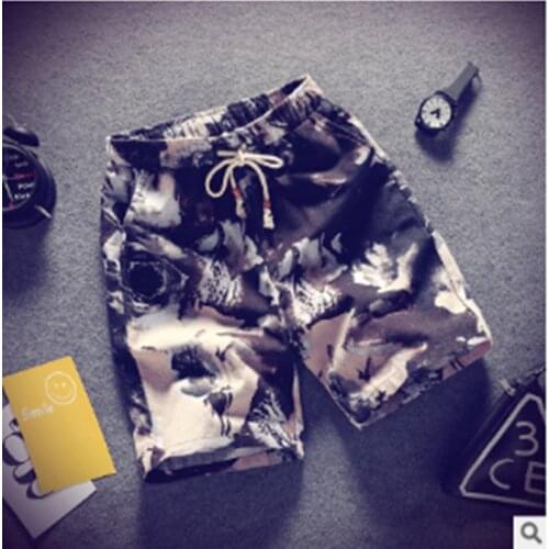 CHIRUYI Mens Summer Shorts