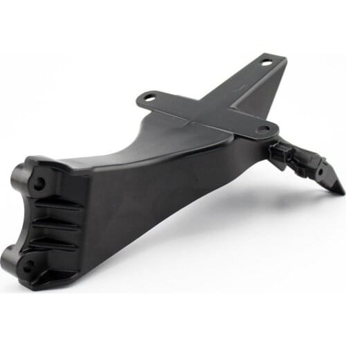 For 2006-2011 07 08 09 10 Kawasaki ninja ZX-14R zx14r Upper Cowling Stay Front Headlight Fairing Bracket Aluminum Motorcycle