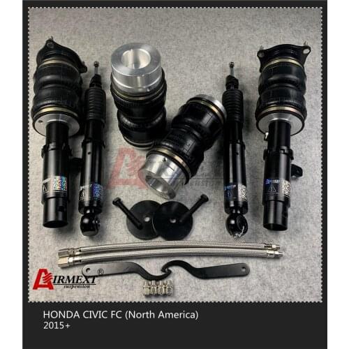 For HONDA CIVIC FC 10 gen (2016+)/Air strut pack Air suspension/coilover air spring assembly/Auto parts air spring/pneumatic