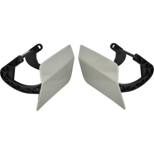 For Mercedes Benz W204 C 300 350 2007 2008 2009 2010 2011 LH/RH Headlight Washer Flap Cap Cover