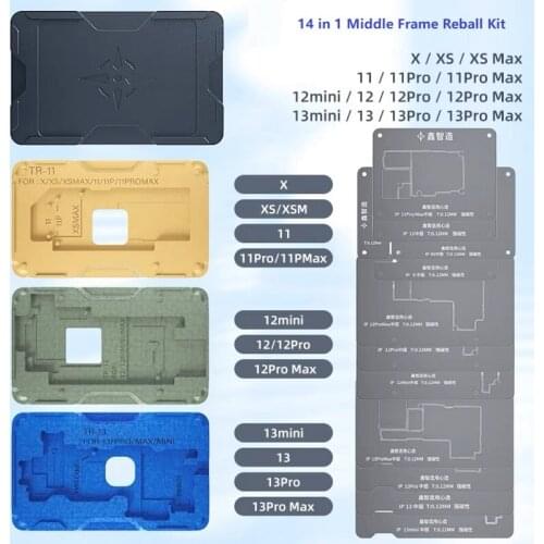 MASTER XU Power Tool Sets