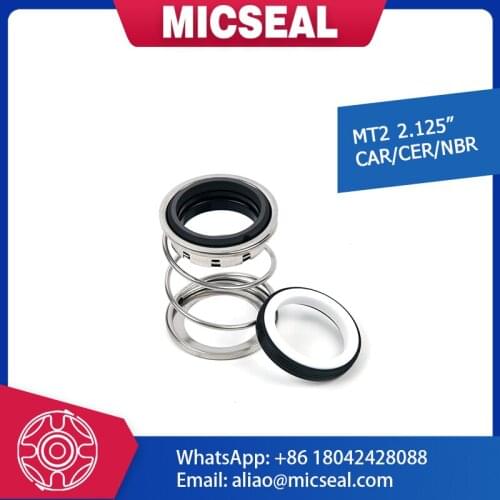 MT2-2.125"-CAR/CER/NBR to Replace Johncrane 2