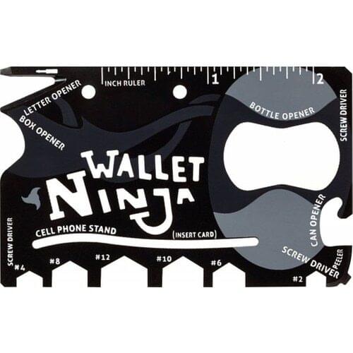 Ninja Wallet Home And Garden Products