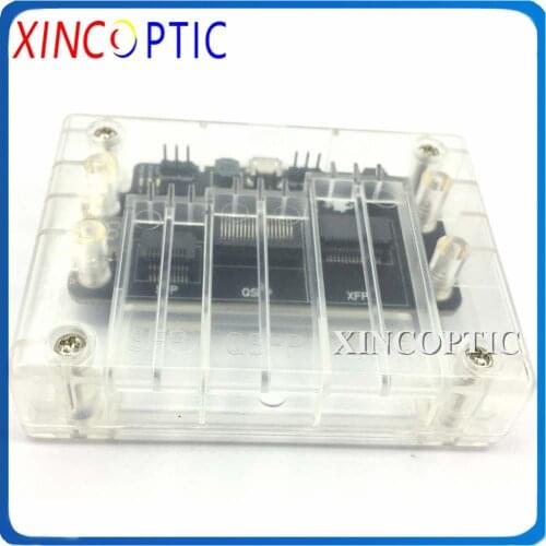 Programmer Board of SFP/XFP/QSFP+ Code programmer Coding Board Box,Write Code Board Coding Box,Read DOM,Changing and Save Code