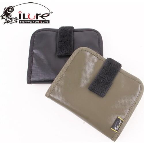 Fishing Jig cover,fishing lure bag,lure pack,2 sizes/colors,free shipping