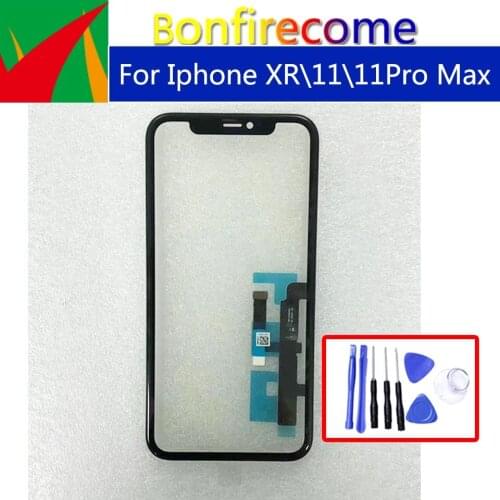Original quality Touchscreen For Iphone-11 /11 Pro/11 Pro Max /XR Touch Screen Panel Digitizer Sensor Replacement Touch Glass