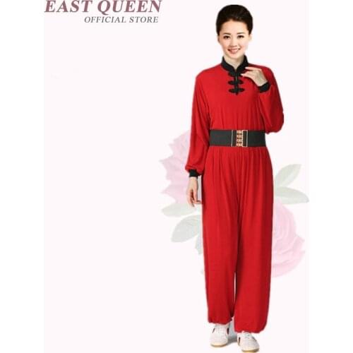 Tai chi uniform clothing taichi clothes women men wushu clothing kung fu uniform suit martial arts uniform exercise FF703