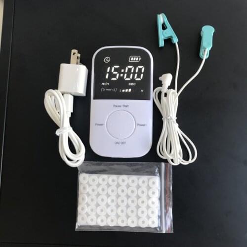 Anti Sleep insomnia Electrotherapy CES Stim Device for Anxiety Insomnia and Depression Cure Migraine Neurosism insomnia