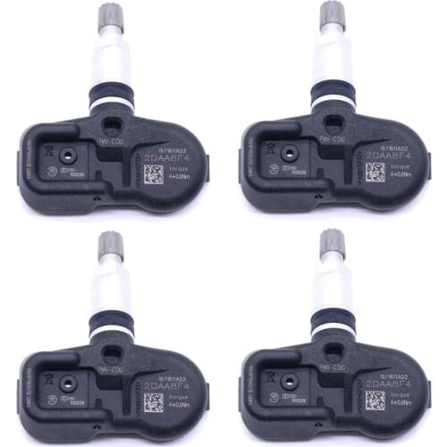 High quality 4PCS Tire Pressure Sensor TPMS for Toyota Scion Lexus PMV-C010 42607-30060