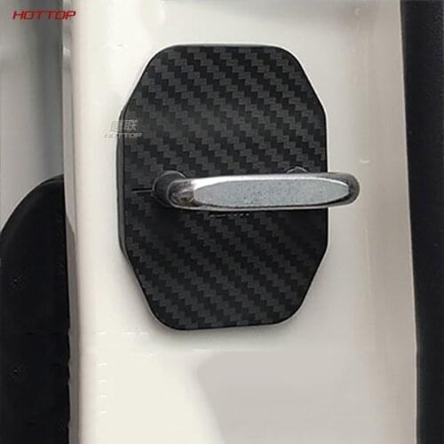 For Mercedes Benz E Class C Class C260l C200l E300L Gle Glc Door Lock Cover Door Lock Protective Cover