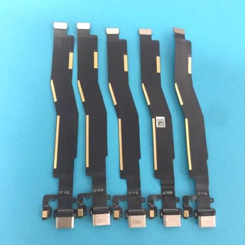 10pcs/lot For Oneplus Three One Plus 3 Oneplus3 A3000 Dock Connector Charger Charging Port USB Flex Cable Replacement Part
