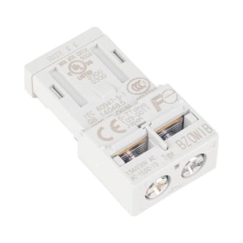 BZ0WIB BZ motor starter circuit breaker Accessories - Auxiliary contacts