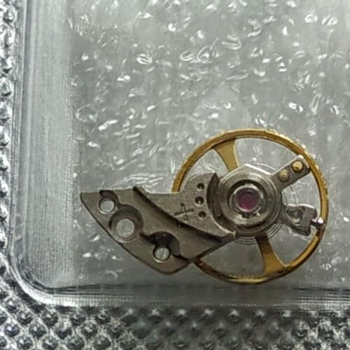 Watch accessories Brand new womens watch 6601 6651 movement accessories balance spring belt splint