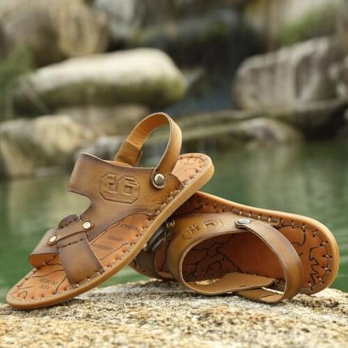 Мужские сандали Becoci China At AliExpress