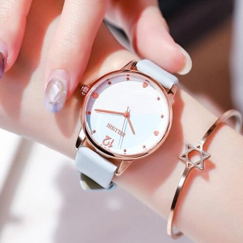 BELUSHI Large Ladies Watch