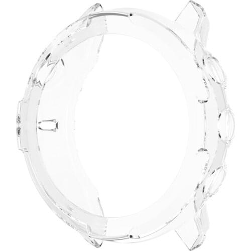 TPU Case Protective Shell Anti Scratch Skin Cover for Suunto7 Smart Watches Cases for Suunto 7 Estuche Protector