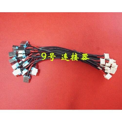 DC Power Jack with cable For Acer V5-573 V5-573G V5-572P V5-572 V5-572G V5-552 V5-552G M5-583P laptop DC-IN Flex Cable