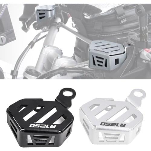 For BMW R1250GS Adventure R1200GS R 1200 GS LC Adv R nineT R 1250 RS Motorcycle Front Brake Clutch Oil Cup Cover Guard Protector