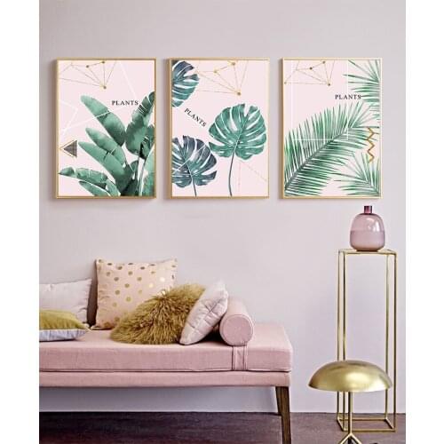 DUATANS Wall Pictures In The Living Room