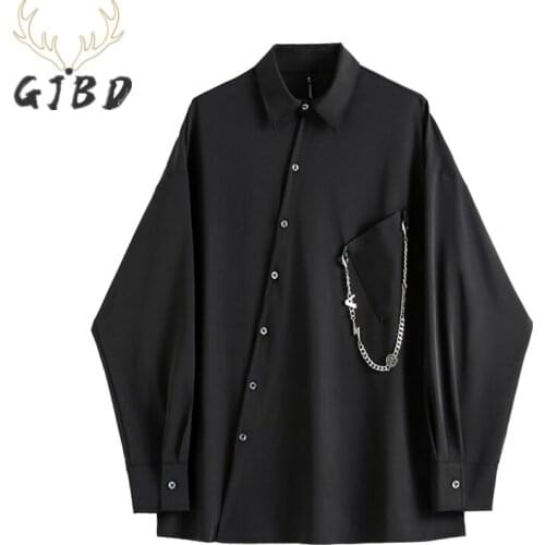 GJBD Black Blouses