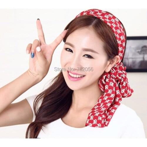 2016 Trendy summer all matched scarf wholesale Retails Hijabs Bandanas womens 2 ply multi purpose 45 colors 142*18cm #3792