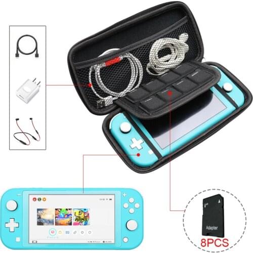 New For Nintend Switch Lite Bag Storage For Switch mini Protector Case For nintend switch mini accessories