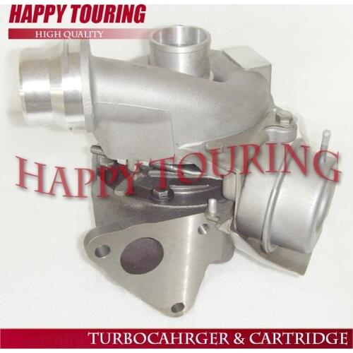 NEW BV39 Turbo Turbocharger For Renault Clio / Megane / Modus / Scenic 1,5 dCi 2004- 78 Kw 54399700030 54399980070 14411-00Q0F