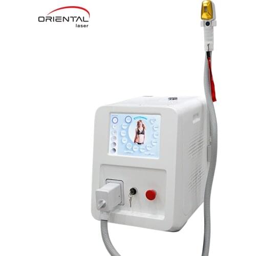 755nm 808nm 1064nm diode laser hair removal shell for diode laser beauty salon machine