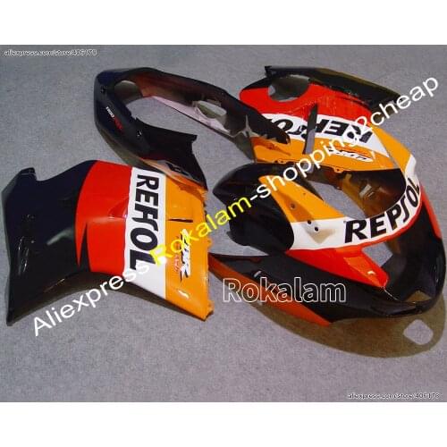 Injection Mold Cowl For Honda 1996-2007 CBR1100XX 96-07 CBR 1100XX Blackbird Motorcycle Fairings (Injection Molding)